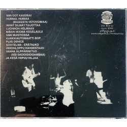 Karkkiautomaatti CD Kaksi-Nolla  kansi EX levy EX Käytetty CD