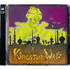 Kingston Wall CD II 2CD  kansi EX levy EX Käytetty CD