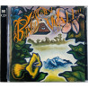 Kingston Wall CD III Tri-Logy 2CD  kansi EX levy EX Käytetty CD