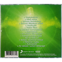 Sorsakoski Topi & Reijo Taipale 1992 88697755762 Kulkukoirat CD Begagnat