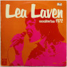 Laven Lea LP Vuosikertaa 1972  kansi VG- levy VG+ Käytetty LP