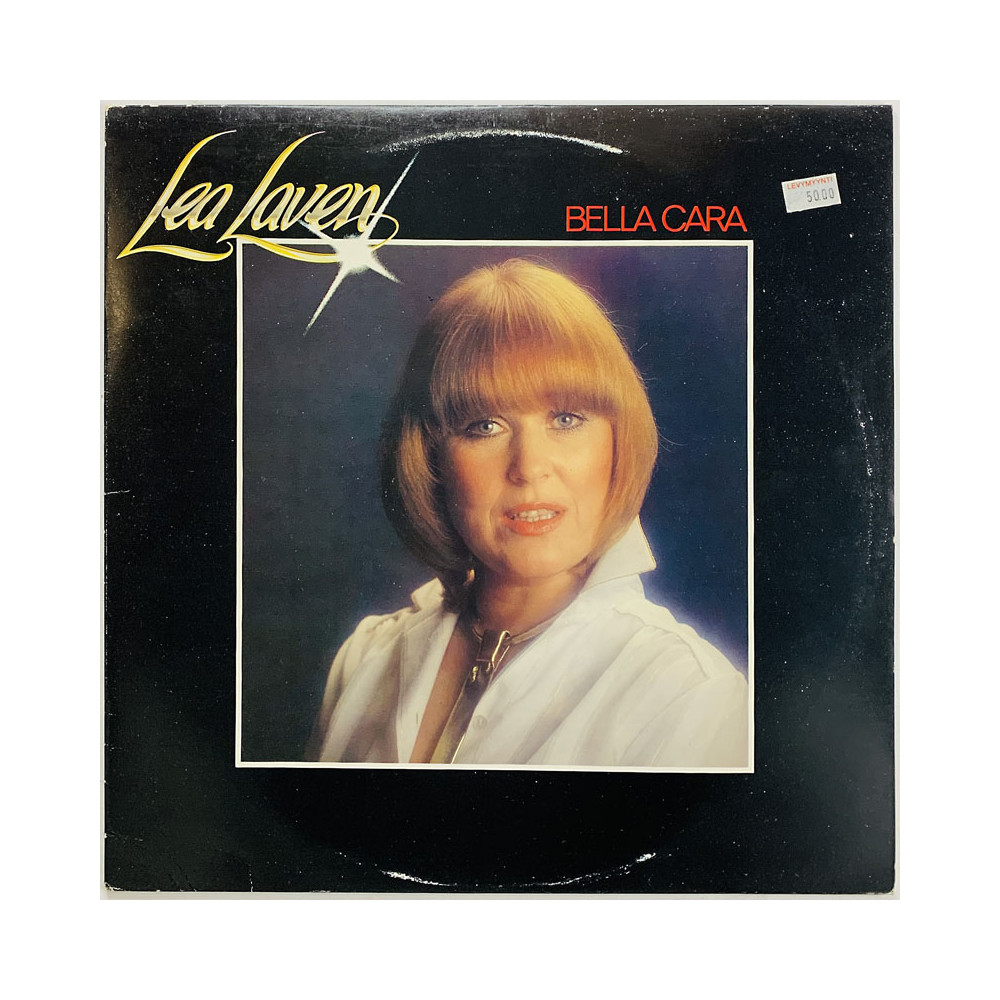 Laven Lea 1982 85677 Bella Cara Begagnat LP
