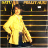 Satu LP Pellit auki  kansi VG+ levy EX Käytetty LP