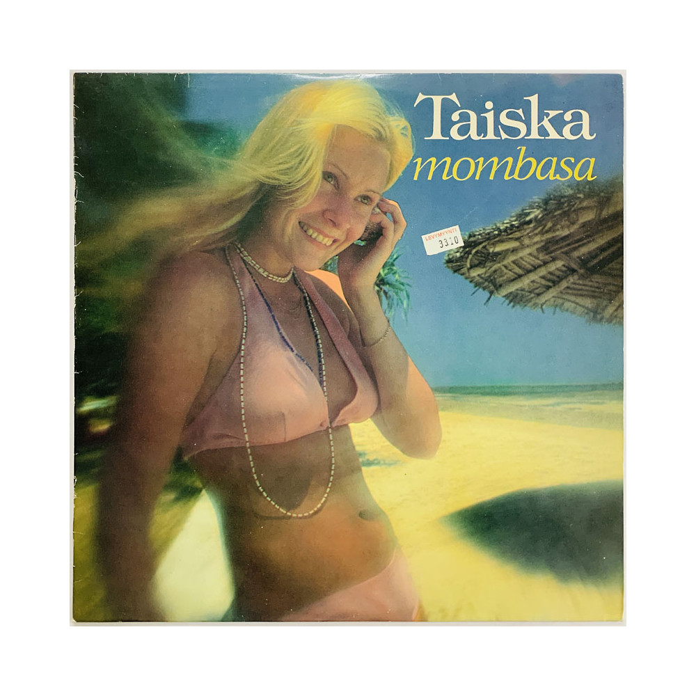 Taiska 1977 FL 5014 Mombasa Begagnat LP