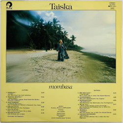 Taiska 1977 FL 5014 Mombasa Begagnat LP