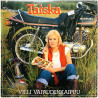 Taiska LP Villi Vapaudenkaipuu  kansi EX- levy EX- Käytetty LP