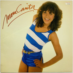 Mona Carita LP Mona Carita -79   kansi EX- levy EX Käytetty LP