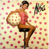 Nisa LP Nisa -82  kansi VG levy EX- Käytetty LP