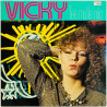 Vicky Rosti LP Tee mulle niin  kansi EX levy EX Käytetty LP