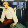 Kari Tapio LP Kaipuu  kansi EX- levy EX Käytetty LP