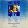 Kari Tapio LP Kaipuu  kansi EX- levy EX Käytetty LP