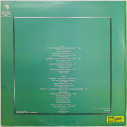 Otero Manolo LP Manolo Otero -75  kansi EX levy EX Käytetty LP