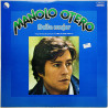 Otero Manolo LP Bella mujer  kansi EX levy EX Käytetty LP