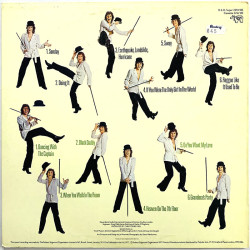 Nicholas Paul LP Paul Nicholas  kansi EX- levy EX Käytetty LP
