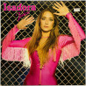 Isadora Juice LP Isadora  kansi EX levy EX- Käytetty LP