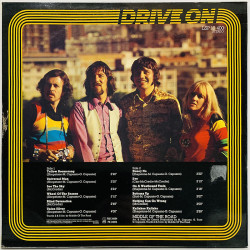 Middle Of The Road 1973 LSP 10400 Drive On Begagnat LP