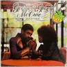 McCrae George & Gwen LP Together  kansi EX levy EX Käytetty LP