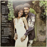 McCrae George & Gwen LP Together  kansi EX levy EX Käytetty LP