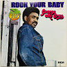 Mc Crae George LP Rock your baby  kansi VG levy EX Käytetty LP