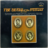 Heads of the Family LP Play & sing  kansi EX levy EX Käytetty LP