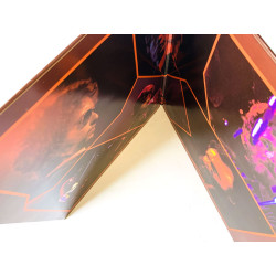 Dylan Bob / The Band LP Before the flood 2LP  kansi EX levy EX Käytetty LP