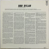 Dylan Bob LP Bob Dylan -62  kansi EX levy EX Käytetty LP