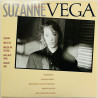 Vega Suzanne LP Suzanne Vega -85  kansi EX levy EX Käytetty LP
