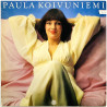 Koivuniemi Paula LP Paula Koivuniemi -77  kansi EX- levy EX Käytetty LP
