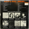 Topmost, Magyar, Yellow ym. LP Rock & Roll Juhlaa 1  kansi VG+ levy EX- Käytetty LP
