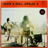 Markku Into, Charlies, Finnforest ym. LP Rock & Roll Juhlaa 2  kansi EX- levy EX Käytetty LP