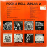 Markku Into, Charlies, Finnforest ym. LP Rock & Roll Juhlaa 2  kansi EX- levy EX Käytetty LP