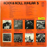 Isokynä Lindholm, Hurriganes ym. LP Rock & Roll Juhlaa 5  kansi VG+ levy EX Käytetty LP