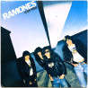 Ramones LP Leave Home  kansi VG+ levy VG+ Käytetty LP