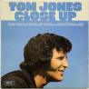 Jones Tom LP Close Up  kansi EX- levy EX Käytetty LP