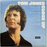Jones Tom LP Close Up  kansi EX- levy EX Käytetty LP