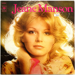 Manson Jeane 1976 81796 Jeane Manson Begagnat LP
