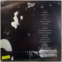 Morris Albert LP Feelings  kansi VG+ levy VG+ Käytetty LP