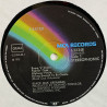 Black Oak Arkansas LP X-Rated  kansi EX levy EX- Käytetty LP