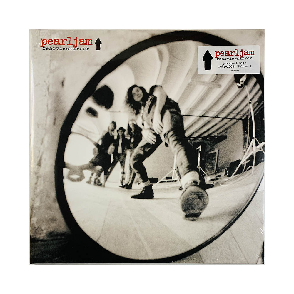 Pear Jam 2004 19439895051 Rearviewmirror 2LP LP