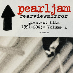 Pear Jam 2004 19439895051 Rearviewmirror 2LP LP