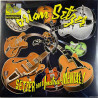 Setzer Brian LP Setzer Goes Instru-Mental! kunto  LP