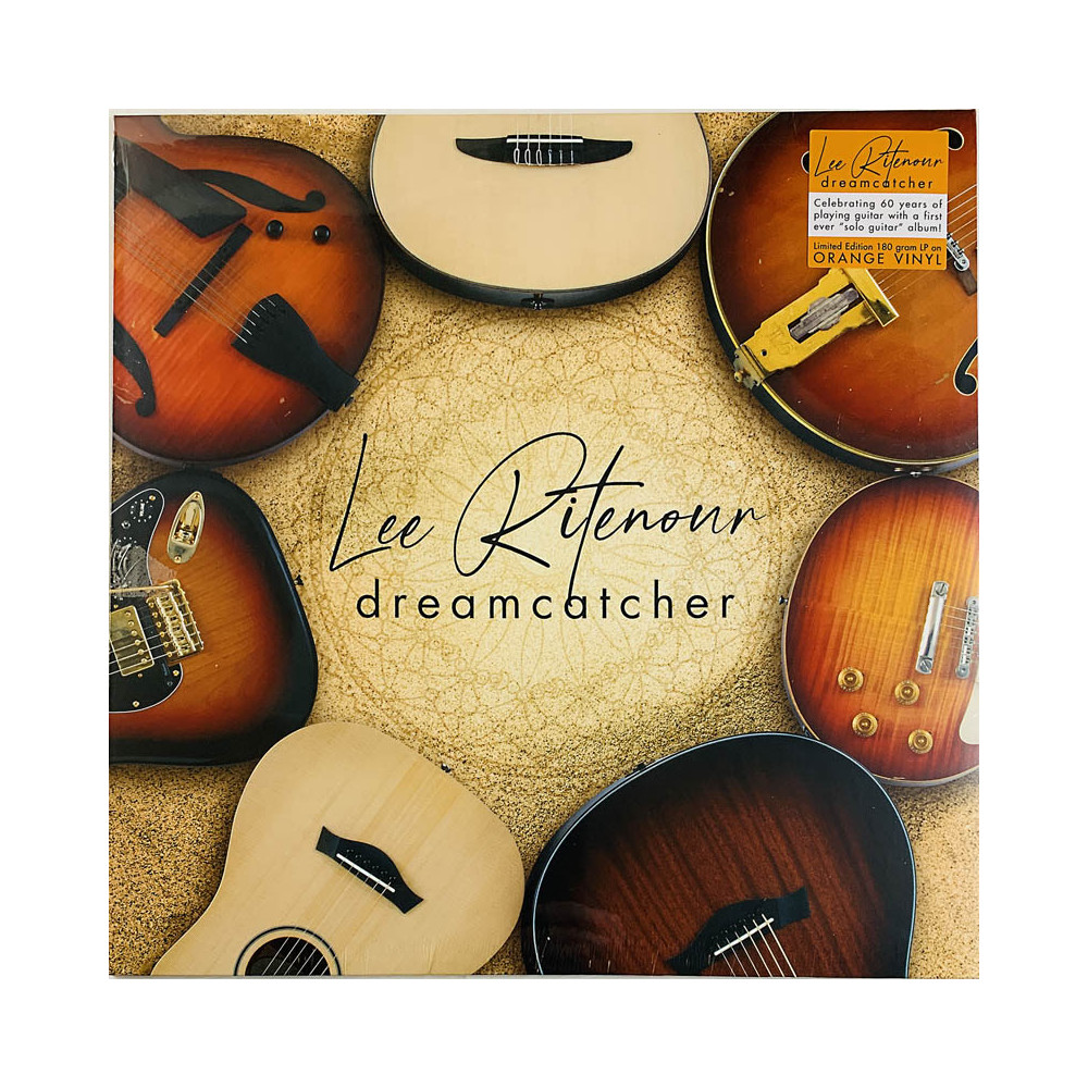 Ritenour Lee 2020 TPC76331 Dreamcatcher, orange vinyl LP