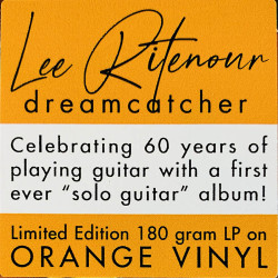 Ritenour Lee 2020 TPC76331 Dreamcatcher, orange vinyl LP