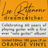 Ritenour Lee 2020 TPC76331 Dreamcatcher, orange vinyl LP
