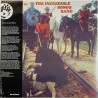 Incredible Bongo Band LP The return of the Incredible Bongo Band kunto  LP