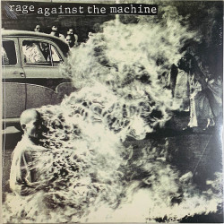 Rage Against The Machine LP Rage Against The Machine -92 kunto  LP