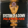 System Of A Down LP Mezmerize kunto  LP
