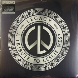 Zakk Wylde, Slash, Joe Lynn Turner ym. LP A Tribute to Leslie West kunto  LP