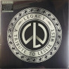 Zakk Wylde, Slash, Joe Lynn Turner ym. LP A Tribute to Leslie West kunto  LP
