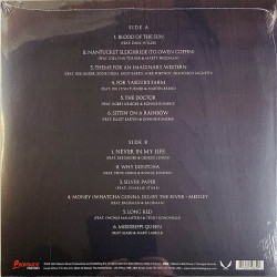 Zakk Wylde, Slash, Joe Lynn Turner ym. LP A Tribute to Leslie West kunto  LP